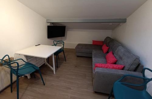 Burgos Appartement | Ático con encanto junto a la Plaza Mayor de Burgos