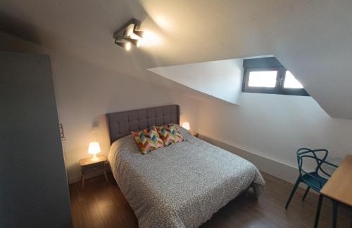 Burgos Appartement | Ático con encanto junto a la Plaza Mayor de Burgos