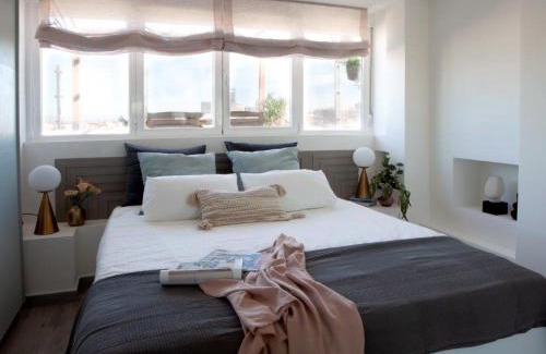 Cuatro Caminos Appartement | Ático con espectacular terraza en Bernabéu
