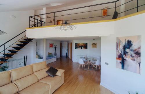 Allariz Appartement | ÁTICO CON VISTAS Centro Histórico