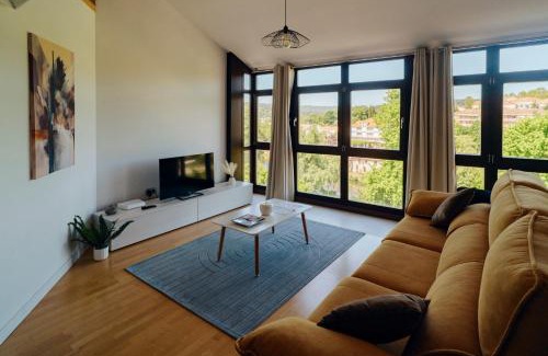 Allariz Appartement | ÁTICO CON VISTAS Centro Histórico