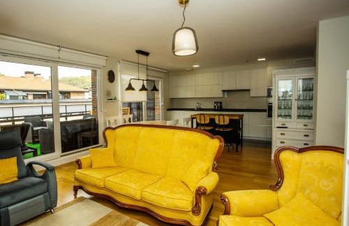 Orio Appartement | ÁTICO CONFORT ORIO Parking incluido