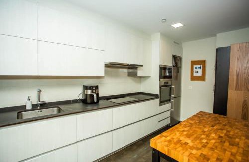 Orio Appartement | ÁTICO CONFORT ORIO Parking incluido