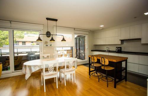Orio Appartement | ÁTICO CONFORT ORIO Parking incluido