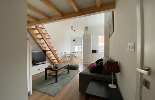 La Coruna Appartement | Ático Coruña