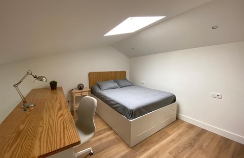 La Coruna Appartement | Ático Coruña