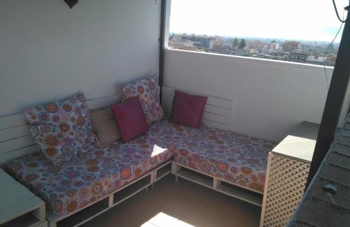 Churra Appartement | Ático Dúplex con vistas