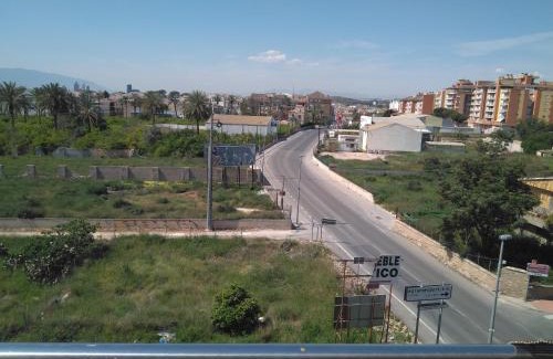 Churra Appartement | Ático Dúplex con vistas