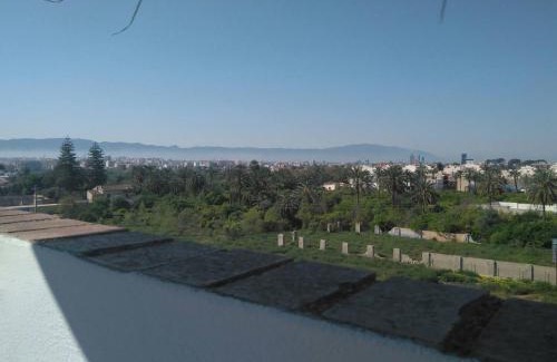 Churra Appartement | Ático Dúplex con vistas
