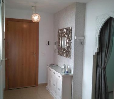 Churra Appartement | Ático Dúplex con vistas