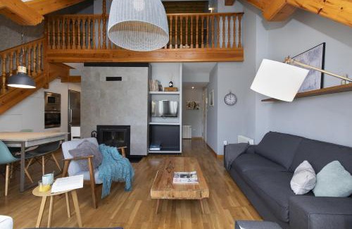 Panticosa Appartement | Ático de Pao by BeValle
