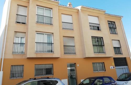 Capuchinos Appartement | Ático Dos Terrazas Málaga Centro