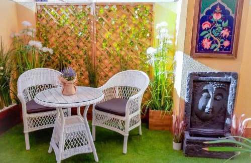 Capuchinos Appartement | Ático Dos Terrazas Málaga Centro