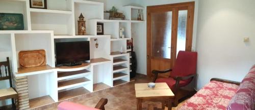 Saravillo Appartement | Ático-Duplex Basa la Mora