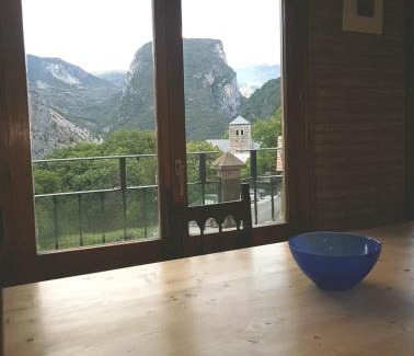 Saravillo Appartement | Ático-Duplex Basa la Mora