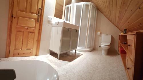 Saravillo Appartement | Ático-Duplex Basa la Mora