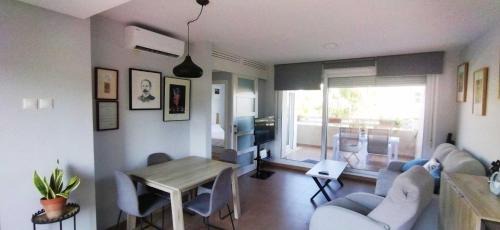 Pego Appartement | Ático El Paraíso