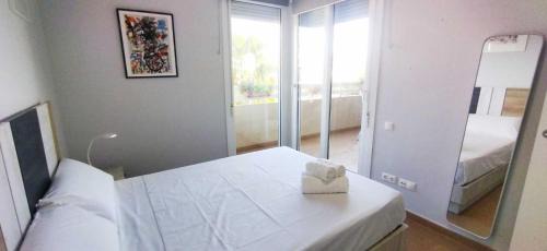 Pego Appartement | Ático El Paraíso