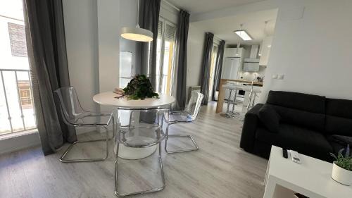 Central District Appartement | Ático en el centro de Granada