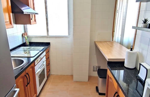 Jardin de la Abadia Appartement | Ático en el Corazón de Málaga. A 10 Minutos de la Playa y 18 del Centro