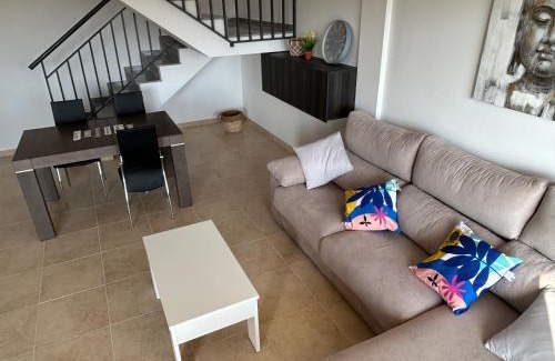 San Jorge Appartement | Ático en Panorámica Golf