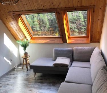 Canfranc-Estacion Appartement | Ático Europa, Canfranc estación