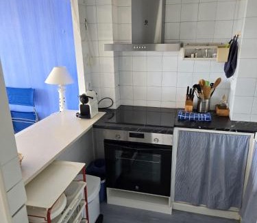 Mas Pinell Appartement | Ático frente al mar