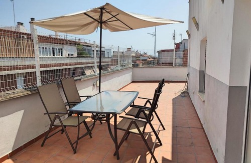 Distrito de Levante Appartement | Ático Gran Terraza Villa Luz