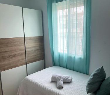 Distrito de Levante Appartement | Ático Gran Terraza Villa Luz