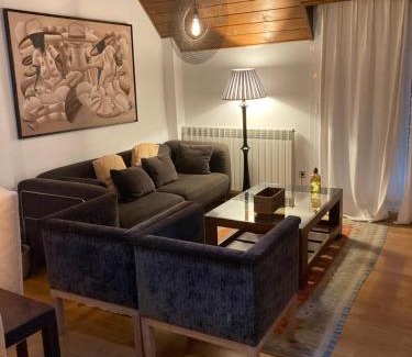 Jaca Appartement | Ático Jaca a 200 m de la Ciudadela