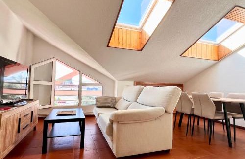 Soto de la Marina Appartement | Ático La Canal