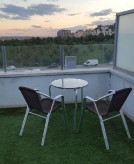 Villa de Vallecas Appartement | Ático,loft ,duplex