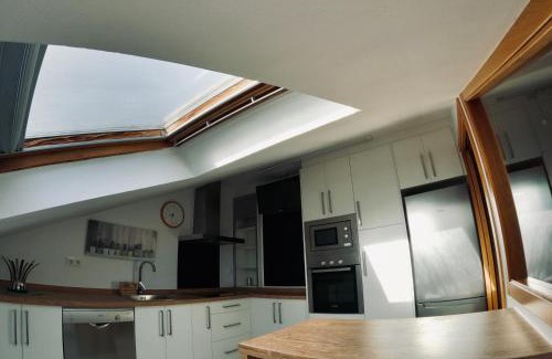 Allariz Appartement | Ático os porches
