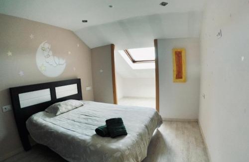 Allariz Appartement | Ático os porches