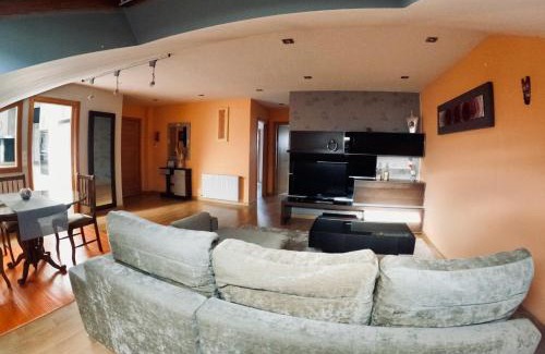 Allariz Appartement | Ático os porches