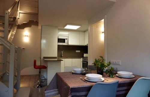 Benasque Appartement | Ático Pico Cerler