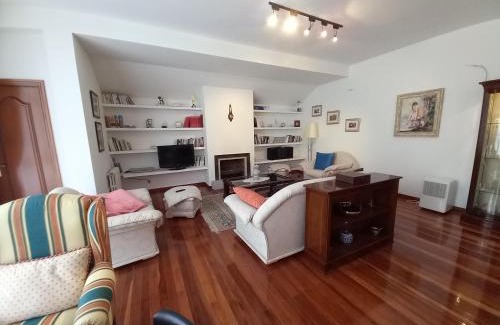 Castro Caldelas Appartement | Ático Pilos