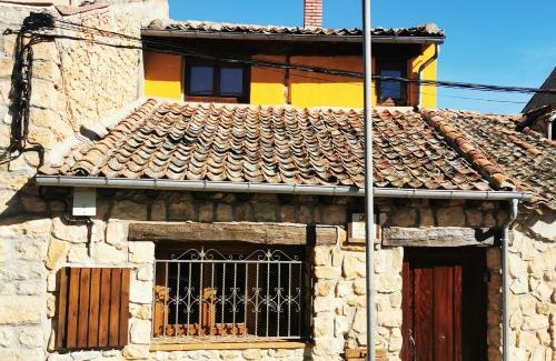 Adrada de Piron Appartement | Ático Pirón