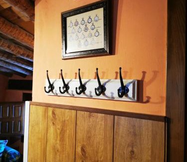 Adrada de Piron Appartement | Ático Pirón