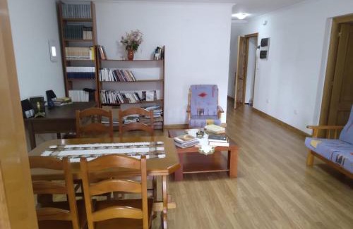 Xinzo de Limia Appartement | Ático Rosita en Camino de Santiago