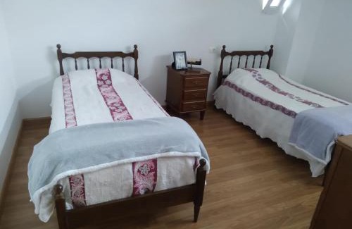 Xinzo de Limia Appartement | Ático Rosita en Camino de Santiago