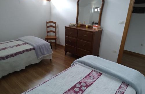 Xinzo de Limia Appartement | Ático Rosita en Camino de Santiago
