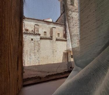 Chovar Appartement | ÁTICO RURAL "EL COLMENAR" para parejas, amigos o familia a la montaña