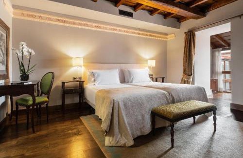 Sober Hôtel | Áurea Palacio de Sober by Eurostars Hotel Company