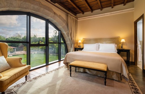 Sober Hôtel | Áurea Palacio de Sober by Eurostars Hotel Company