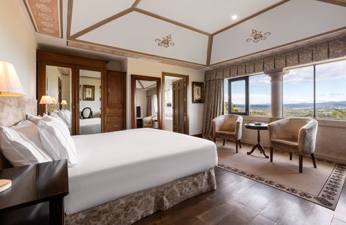 Sober Hôtel | Áurea Palacio de Sober by Eurostars Hotel Company