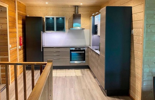 Muonio Maison | Äkäsjärven lomamökit 1 by Interhome