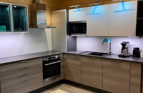 Muonio Maison | Äkäsjärven lomamökit 1 by Interhome