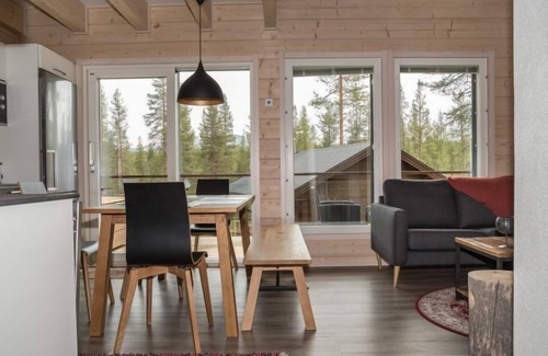 Akaslompolo Maison | Äkäsmartti a by Interhome