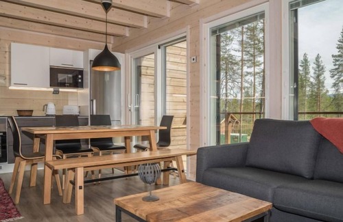 Akaslompolo Maison | Äkäsmartti a by Interhome